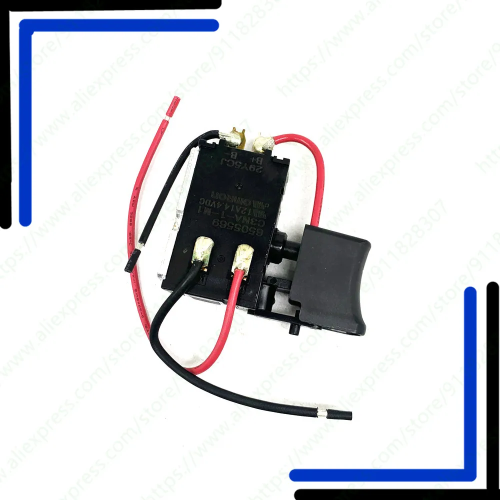 Переключатель для MAKITA 6260D 6280D 6270D 8280D 6260DWPE 6270DWPE 6280DWPE3 8280DWPE 8270DWPE 6280DWPE