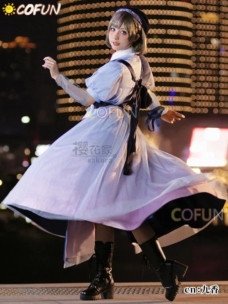 RealCos Lovelive Liella 4th New World Hit The Song Costume Cosplay Costume Cos Game Anime Party Uniform Hallowen Play Role Cloth