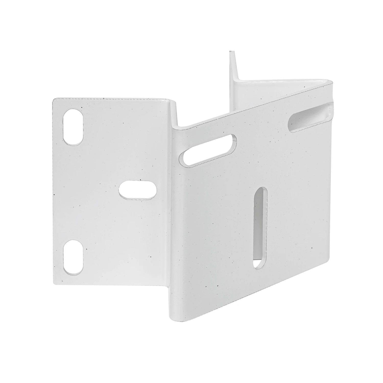 90 Degree Surveillance Security Camera Mounting Bracket Wall Mount Bracket Right-Angle Crane Metal External Wall-Corner Stand