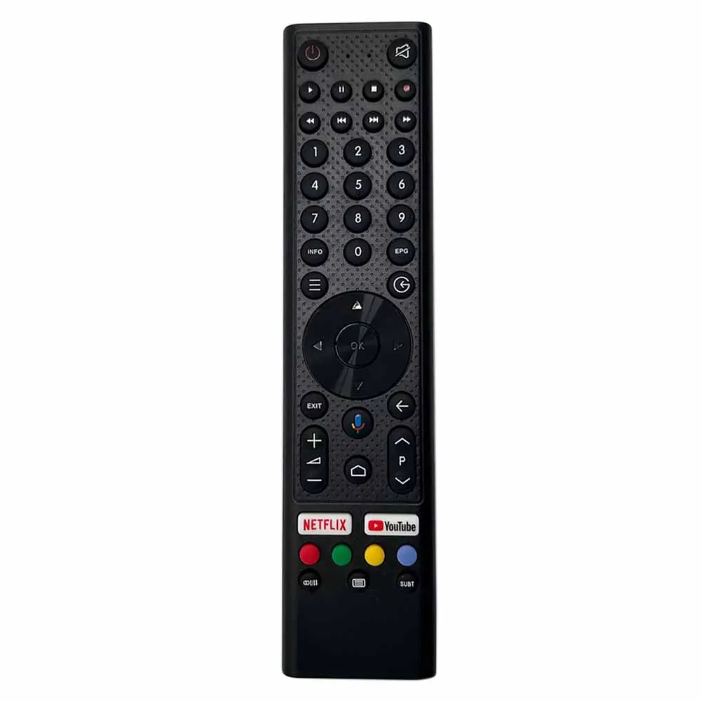 Remote Control For TD Systems K24DLX15GLE K40DLX14GLE K32DLX14GLE K40DLX14GLE K40DLX15GLE K32DLX15GLE SMART LCD LED TV