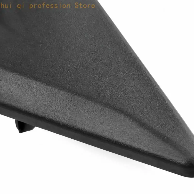 Eckverkleidung des linken Türspiegels, CK4Z16003CA Schwarze Kunststoffverkleidung mit integrierter hinterer Montagestruktur für – Detail 2