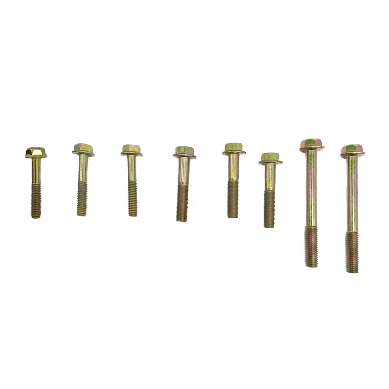 

GoodNew 13-piece Steering Wheel/gear Puller Three-jaw Puller Disassembly Auto Repair Auto Maintenance Tool Set