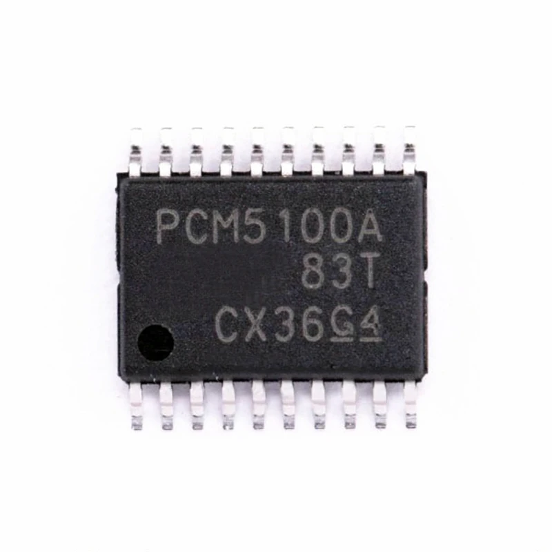 5pcs/Lot   PCM5100APWR PCM5100APW PCM5100A SOP-20