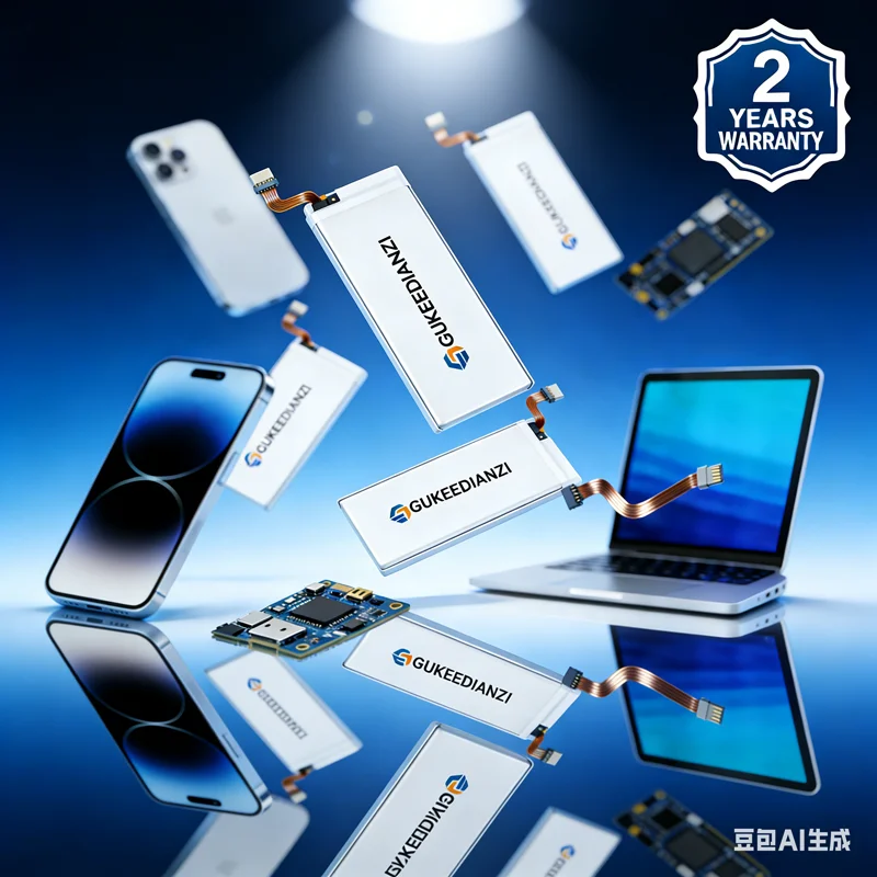 

9850mAh BN80 Tablet Battery For Xiaomi Pad 4 Plus Tablet 4 Plus High Capacity