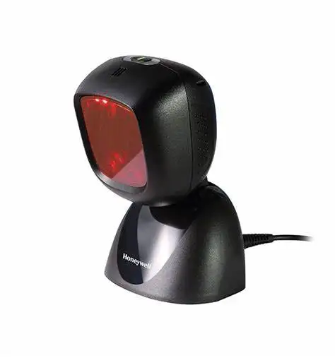 Hands-free Honeywell YOUJIE HF600 Wired 1D/2D Barcode Scanner for Retail, Logistics, Pharmacy and More