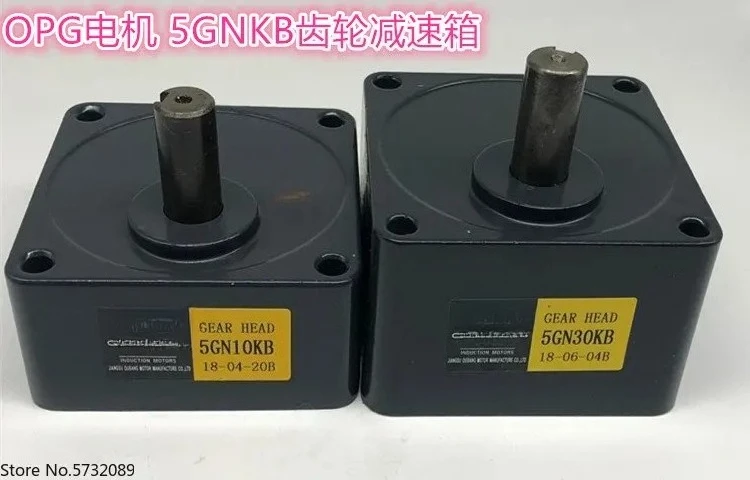 

5GN3KB 5GN10KB 5GN15KB 5GN30KB 5GN50KB 5GN180KB5GN gearbox