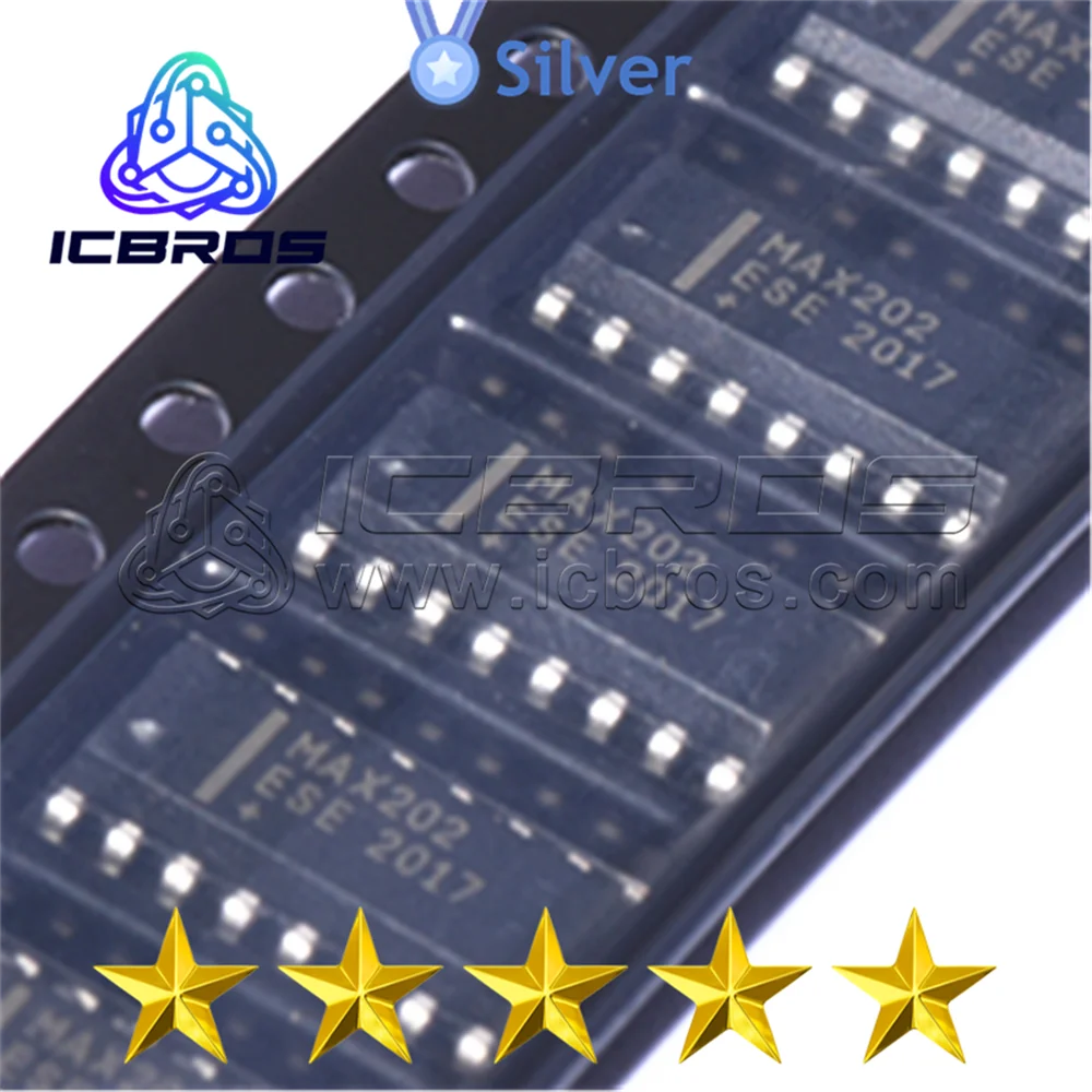 MAX202ESE SOP16 MAX…