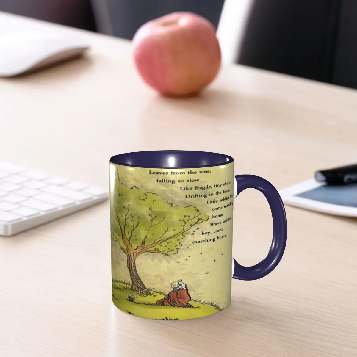 Avatar The Last Airbender Mug Funny Ceramic Coffee Cups Tea Mugs Milk Cup Drinkware Gifts for Woman Man