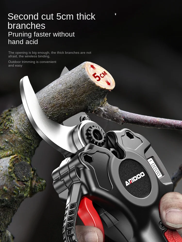 Electric Switches Pruning Scissors Battery Vevor Vine Shears Electrician Nanwei Garden Pruner Patuopro Wireless Tools Jigsaw 21v