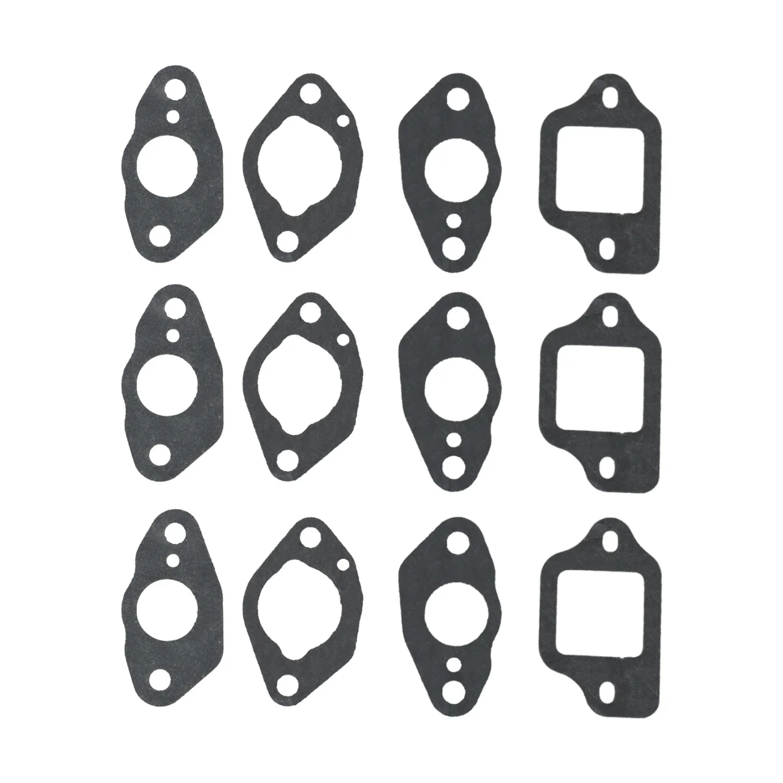 Replacement Seal Kit For Honda For GCV160 GCV190 Carburetors Matching 16211-ZL8-000 Diaphragm Mounting Dimensions