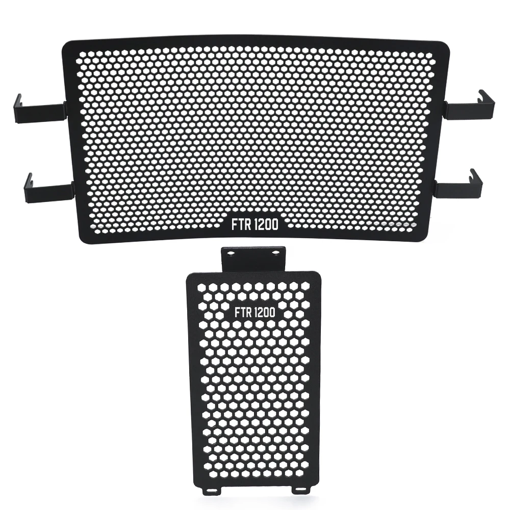 

FTR1200 Motorcycle Radiator Guard Oil Cooler Guard Set FOR INDIAN FTR1200S FTR1200R FTR 1200 S R CARBON RALLY SPORT 2019- 2025