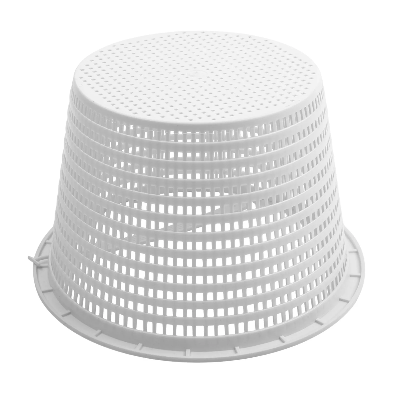 For PENTAIR 516112 Pool Skimmer Basket Diameter 8 Inches Easy Install Pool Filter Basket Diameter 8 Inches Easy Installation