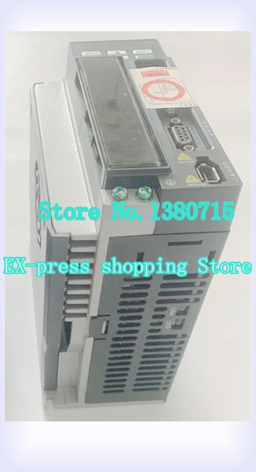 

New ASD-A2-3023-M 3Ph 220V 3KW 19.4A CANopen E-CAM AC Full-Closed