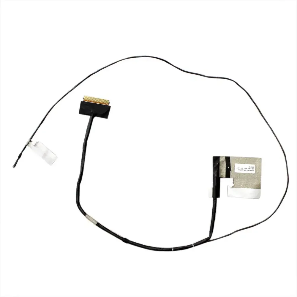 Cable de pantalla de vídeo LED LVDS LCD para ordenador portátil para HP Envy X360 M6-AQ M6-AR Serious 15,6 "M6-AQ005DX M6-AR P/N:450.07N01.0001