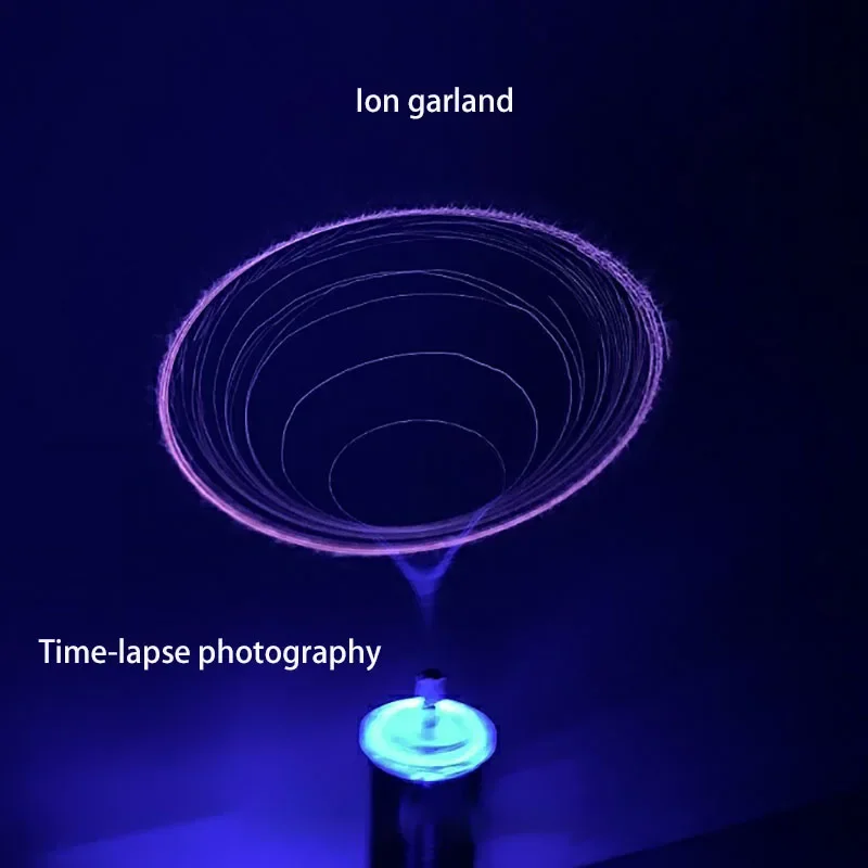 Music Tesla Coil Plasma Speaker Tesla Wireless Transmission Magnetic Storm Coil Arc Lightning DIY Experiment