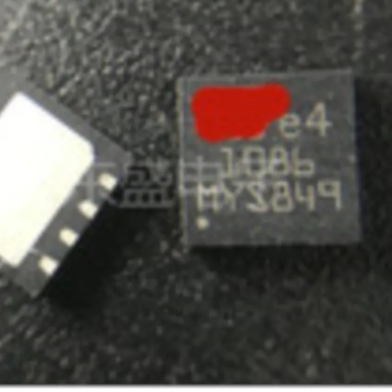 LD1086PUR 1086 qfn8 10 buah