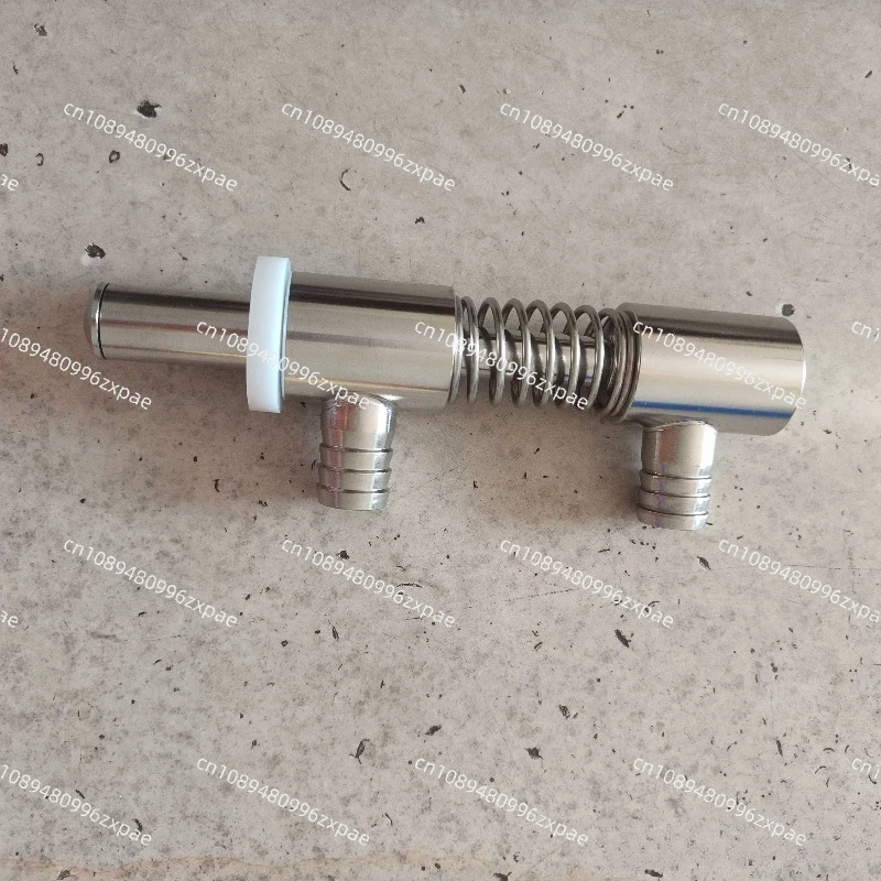 Liquid Filling Valve, Linear Filling Test Valve, Linear Water Test Valve