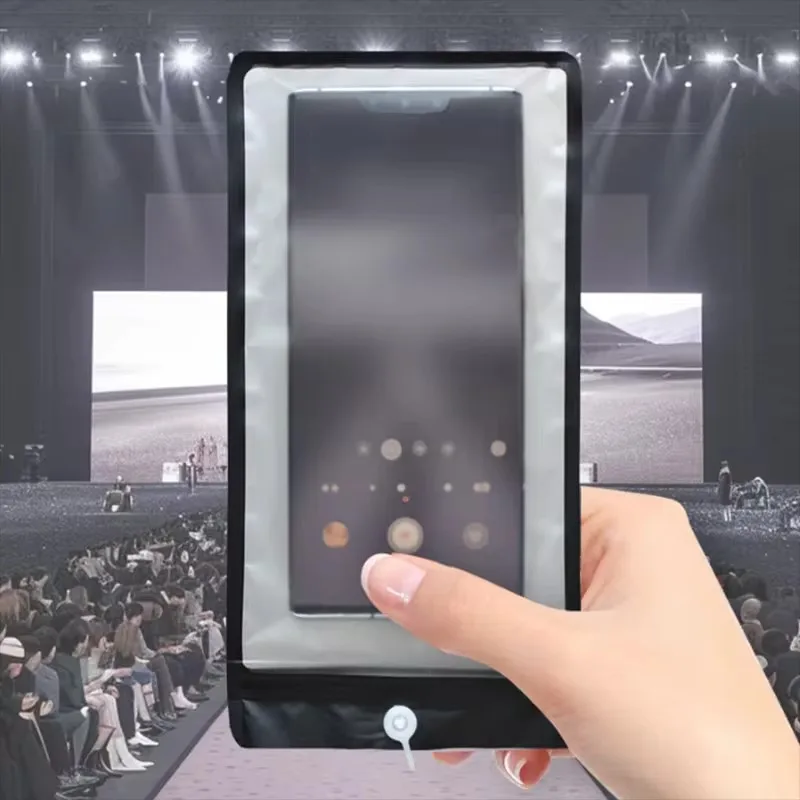 

100 комплектов, одноразовая анти-камера, сумка для мобильного телефона, сумка без фотографии, сумка для защиты от съемки, сумка для конфиденциальности для свадебных мероприятий