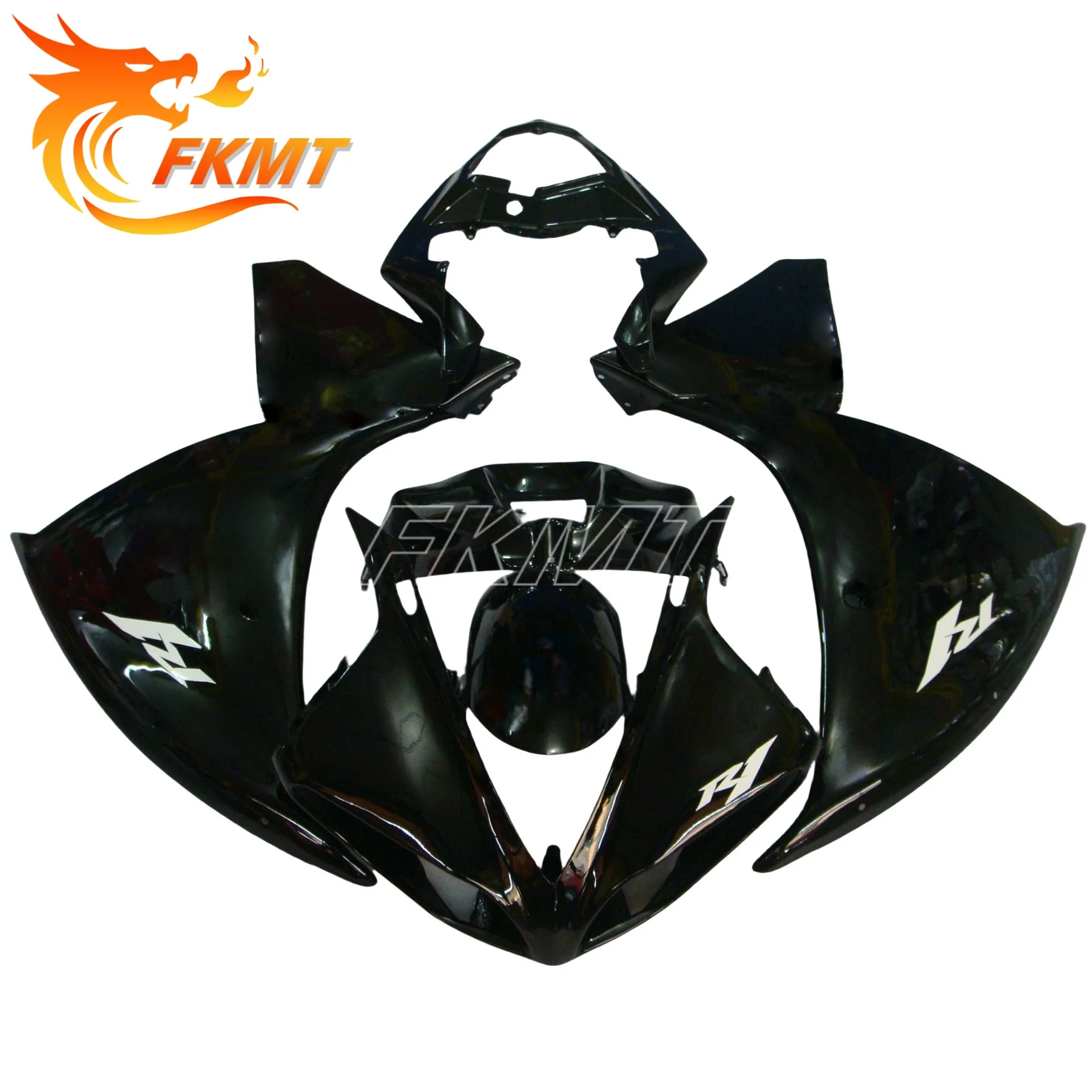 

Motorcycle Fairings kit For YAMAHA YZF R1 2009 2010 2011 2012 2013 2014 YZF-R1 09 10 11 12 13 14 Body Rebuild ABS Plastic Shark