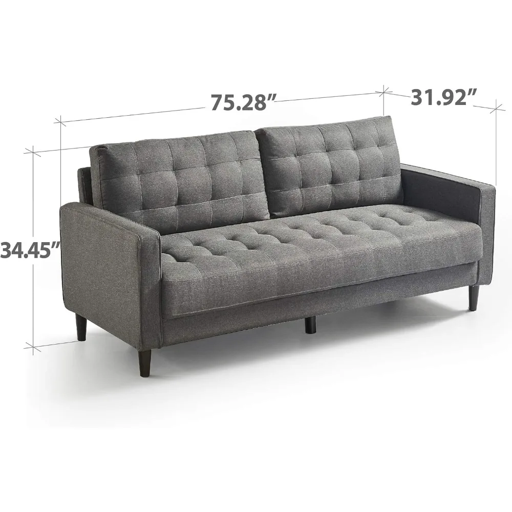 Sofa, Dark Grey, 31.92