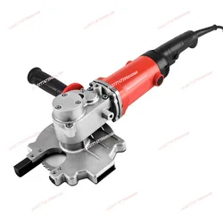 Multifunction Electric Cutter Hand-Held Cut Machine Angle Iron Reinforcement Portable Steel Rebar Cold Cutting Saw Saw blade