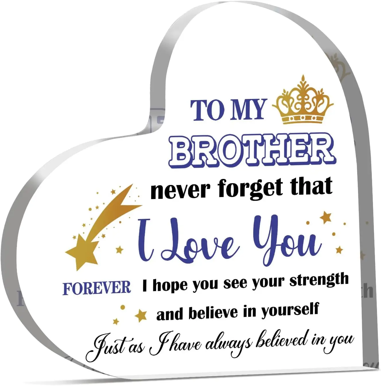 Gifts for Brother,Brother Birthday Gifts,Birthday Gift for Brother,Birthday Christmas Gifts for Brothers from Sister,Graduation