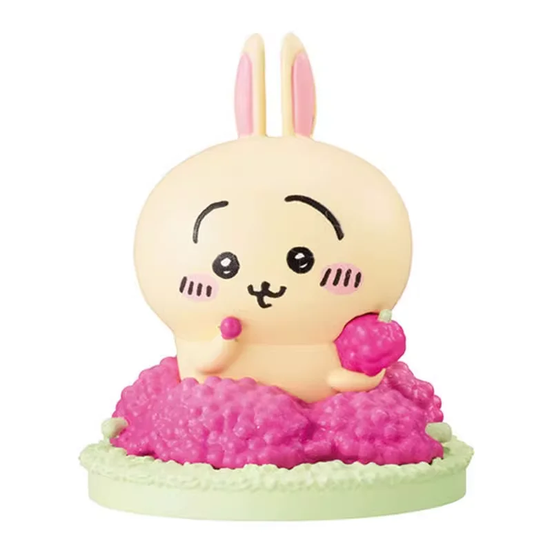 Em estoque original bandai gaashapon vignette amigos anime figura presente de aniversário brinquedo presentes ornamentos de mesa modelo coleção