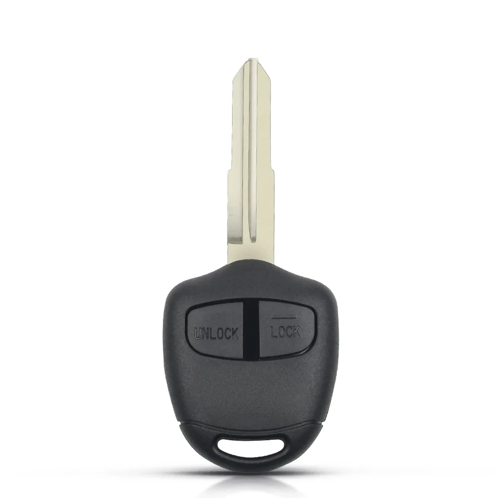 KEYYOU 2/3 BNT Geändert Flip Folding Remote Key Shell Fall Für Mitsubishi Neue ASX GRANDIS Outlander LANCER-EX Rechts/links Klinge