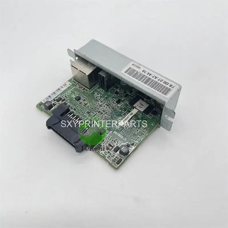 

Ethernet Interface For Epson TM U220B 220PD 220PA T81 T82II T88III T88IV T88V T70 T90 T86L UB-E03 UB-E02 UB-E04 C32C824541