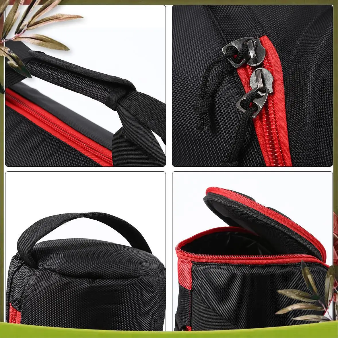 New-Black Tripod Ba…