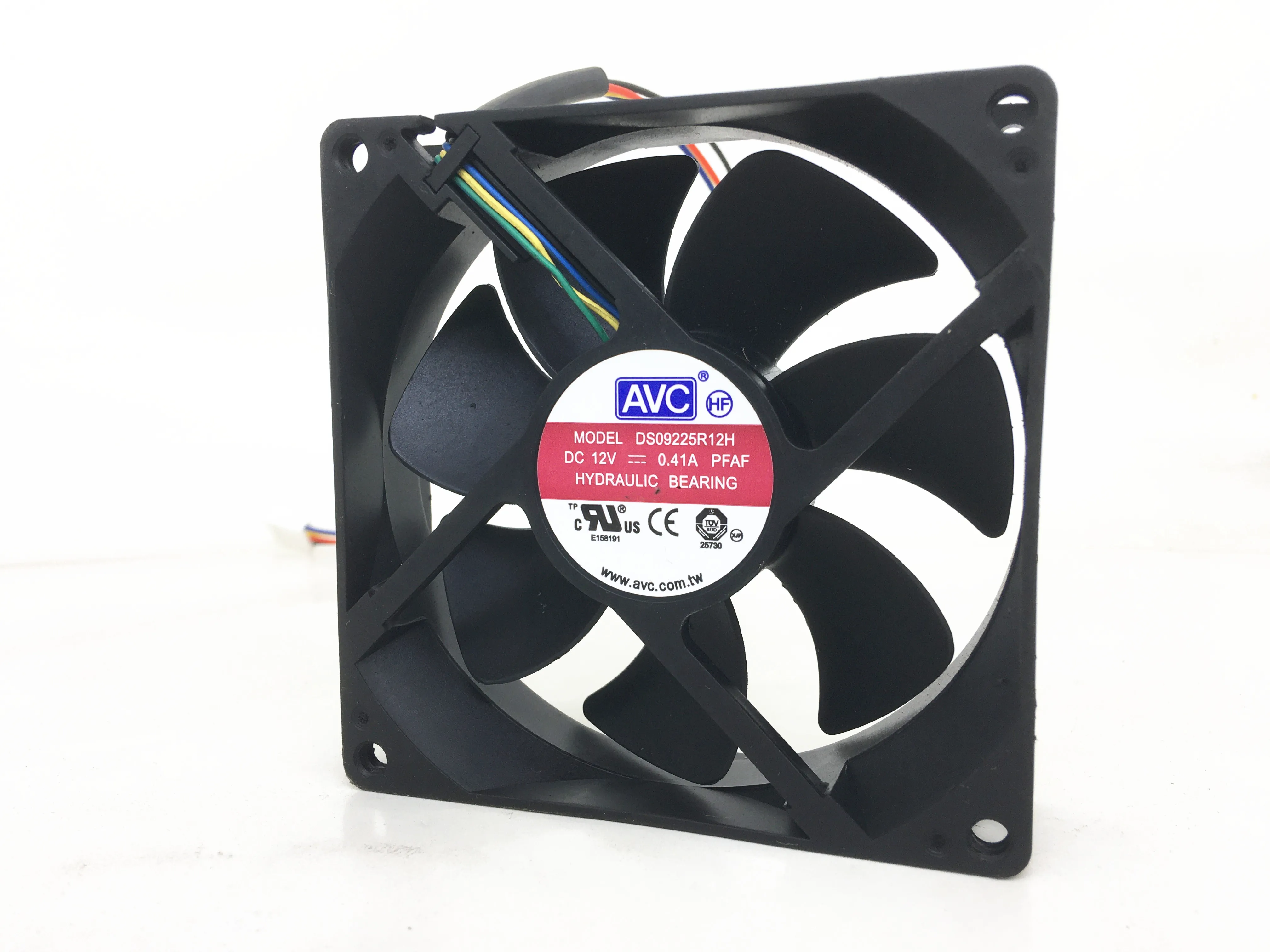 

DS09225R12H AVC 9025 9 см 4-контактный охлаждающий вентилятор, новый, оригинальный, в наличии