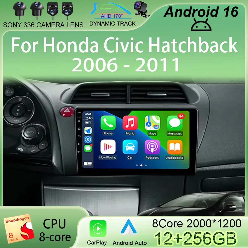 Android 16 Carplay …