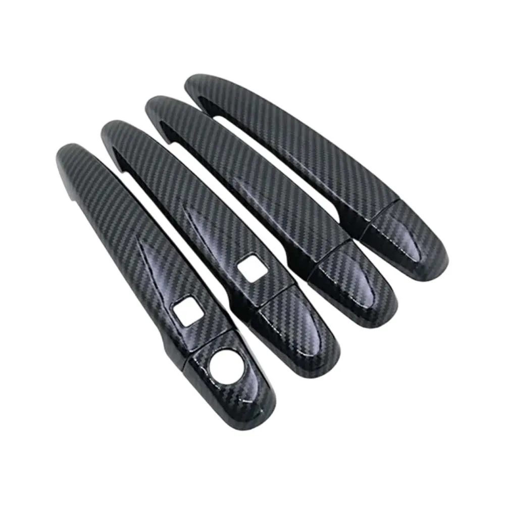Car Decoration Door Handle Cover For Toyota Alphard Vellfire 2008-2015 Cars Accessories Styling Upgrade Modify A Car