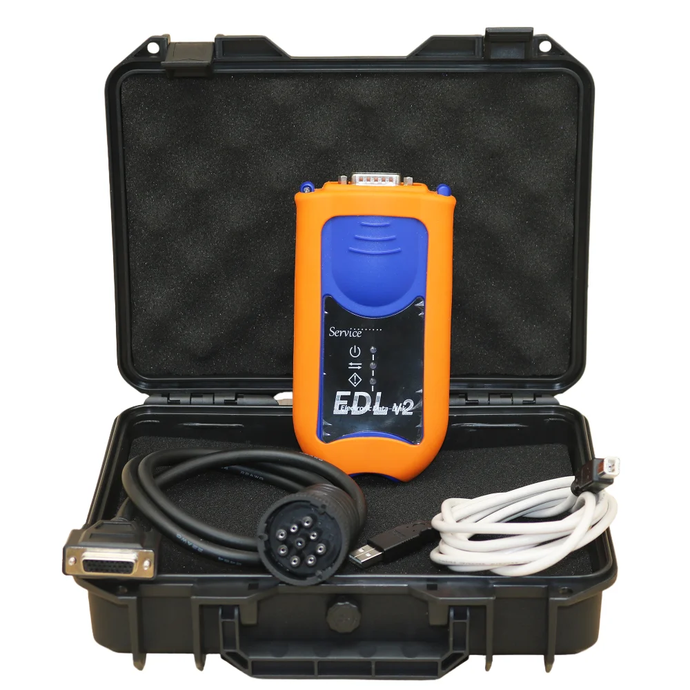 

EDL V2 Agricultural Diagnostic Tool Construction And Forestry V5.3 AG CF Tractor Diagnostic Electronic Data Chain Tool + Tablet