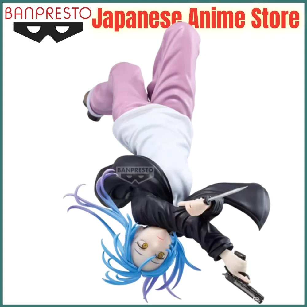 

Original Banpresto SAKAMOTO DAY Anime Akira Akao Anime Figure Action Figurine Model Figuarts Collector Toys Collection