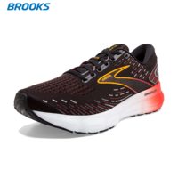 Brooks Glycerin 20 Casual Sneakers Men's Breathable Comfortable Cushioned Sports Training Professional Jogging Shoes