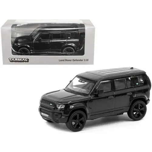 Tarmac Works 1:64 Defender 90 110 Diecast Model Car Collection Limited Edition Hobby Toys