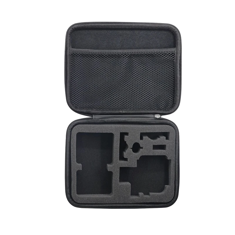 Storage Bag Protective Carrying Case For GOPRO 13 12 11 10 9 8 7 6 5 SJCAM SJ4000 AKASO DJI Osmo Action 4 3 2 Camera Accessories