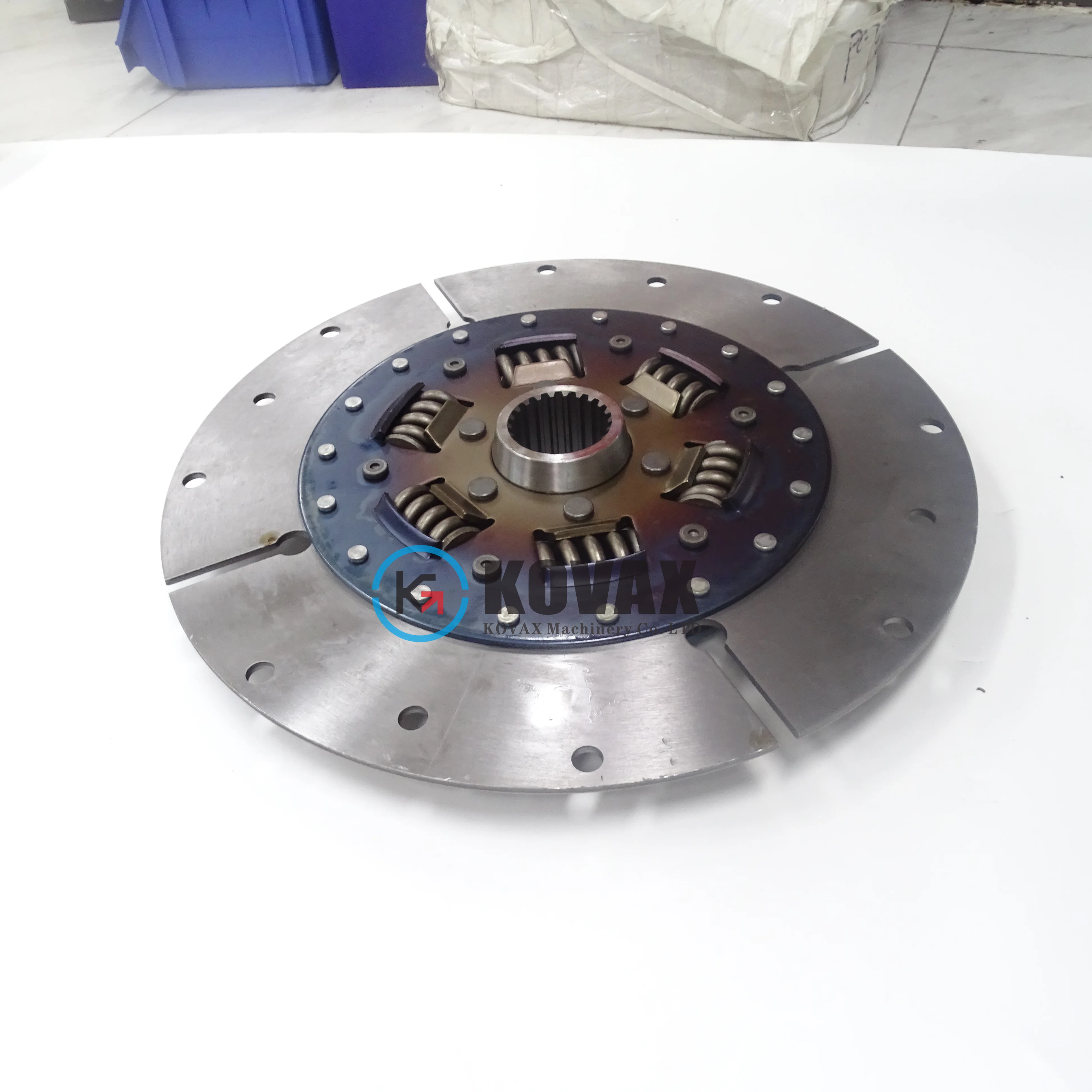 Excavator clutch 14X-12-11102 is suitable for PC300-5-6 bulldozer parts