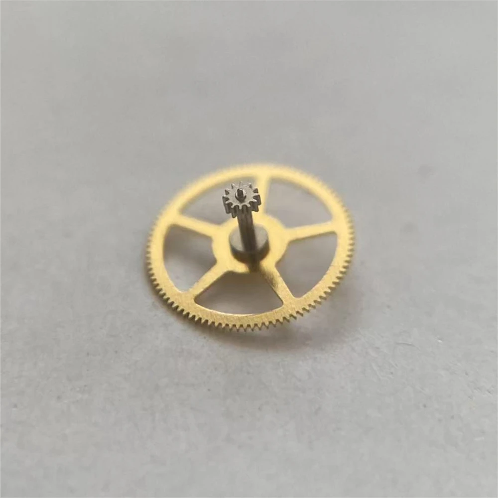 Accessoires de mouvement de montre adaptés au mouvement 2892, deuxième roue, troisième roue, roue de cheval, roue d'évasion