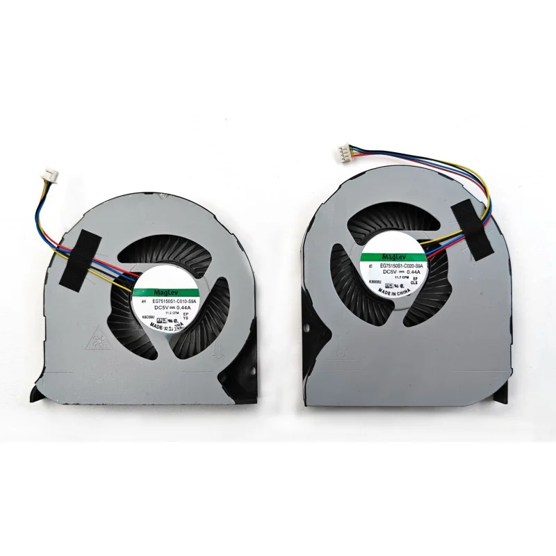 H New for Dell Precision 7510 M7510 7520 M7520 CPU Fan / GPU Cooling Fan