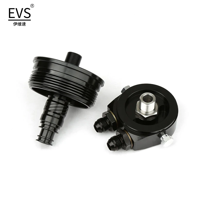 Oil Cooler Sandwich Plate Adapter Oil Cooler Filter Adapter For BMW E87 E90 N46B20 Engine 1Series 120i 318i 320i