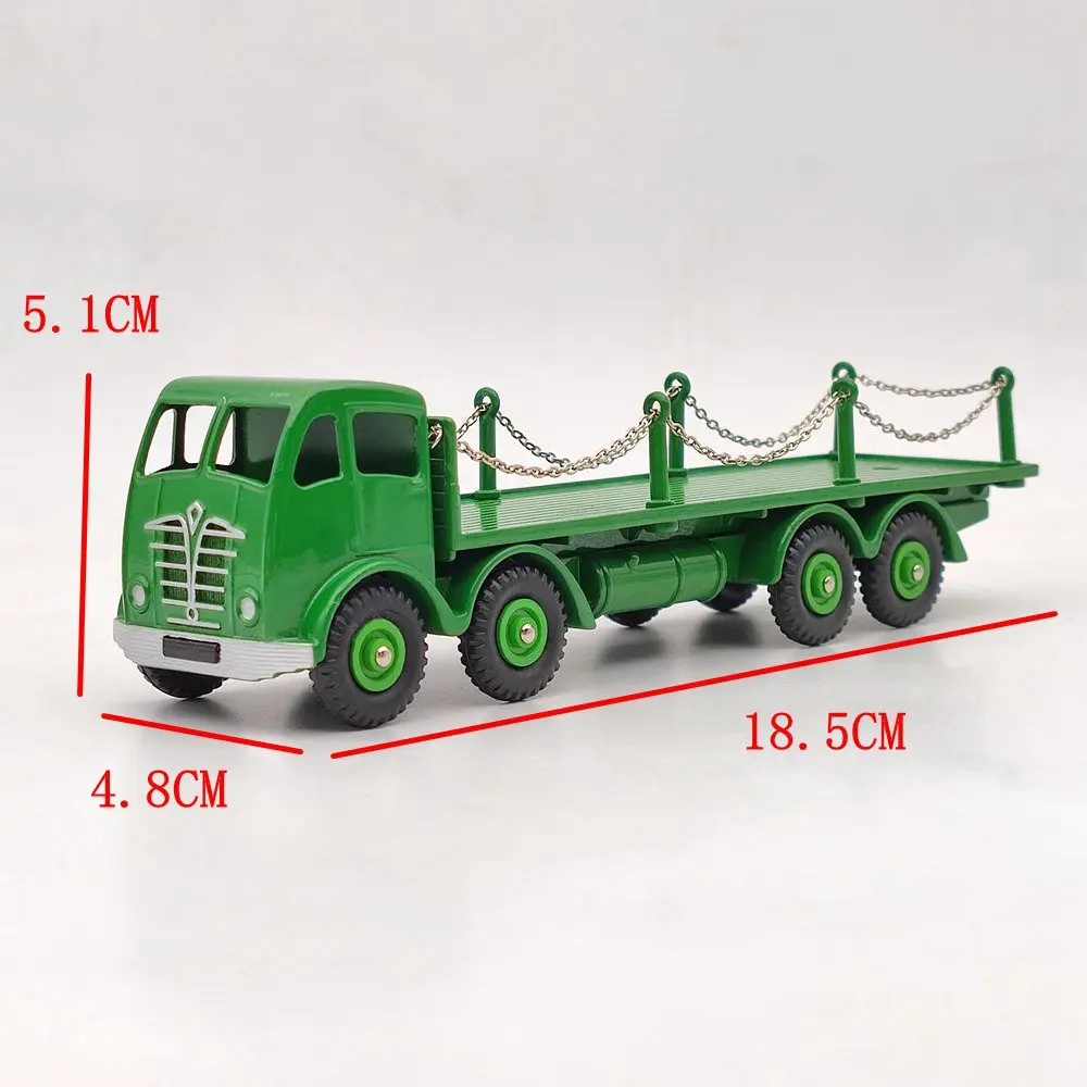 Atlas Dinky Supertoys No.905 Foden Flat Truck with Chains Mint/boxed Diecast Models Collection Gift