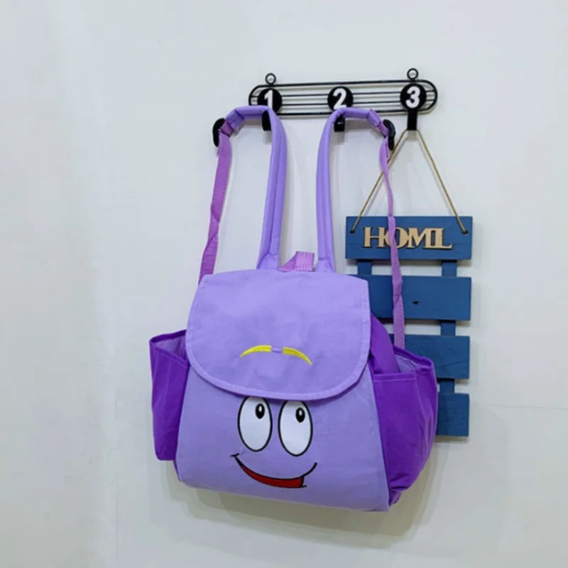 Customized Embroidered Name Children's Backpack Kindergarten Student Backpack Boys and Girls Children's Day Gift Backpack