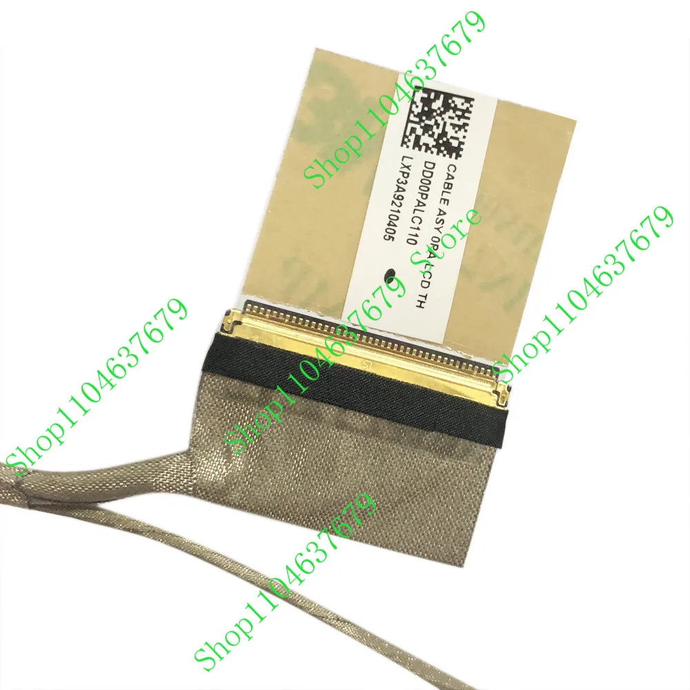 

DB для HP 14-DQ0011DX 14-DQ2013DX 14-DQ2038MS ЖК-кабель с сенсорным экраном, 40 контактов, новый