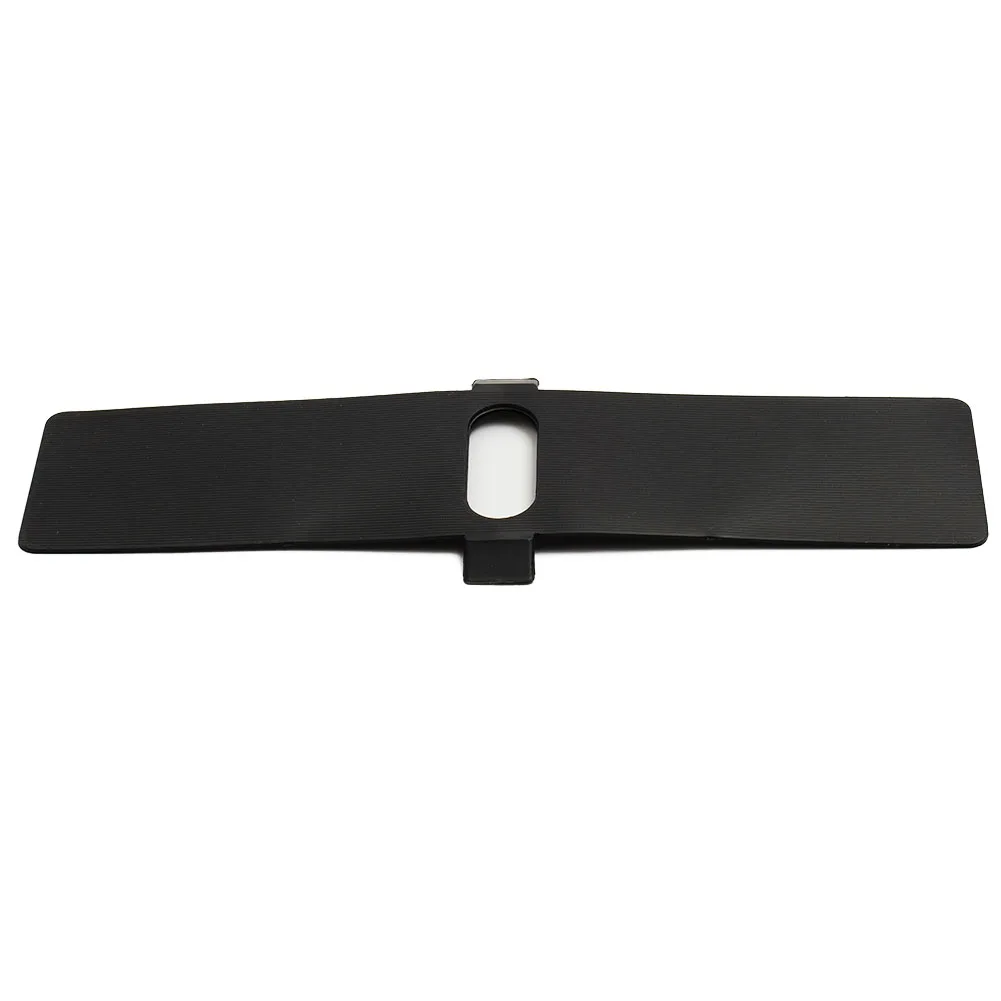 新品のダイレクトフィット簡単取り付け高品質プラグアンドプレイレバーパネルギアシフトブラック組み立て不要