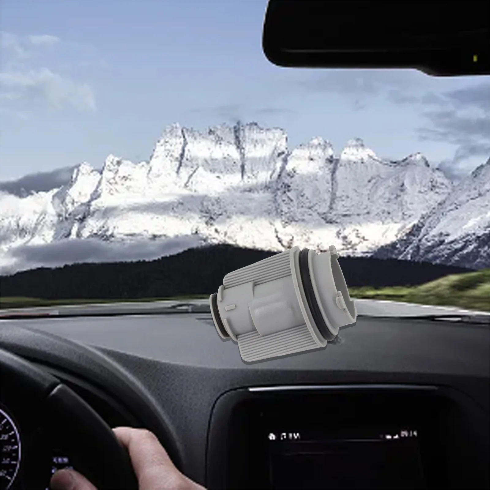 

Automotive Lighting 4*6*3cm Lamp Bulb Holder Car Accessories Anti-corrosion Easy To Install Made Of ABS Material