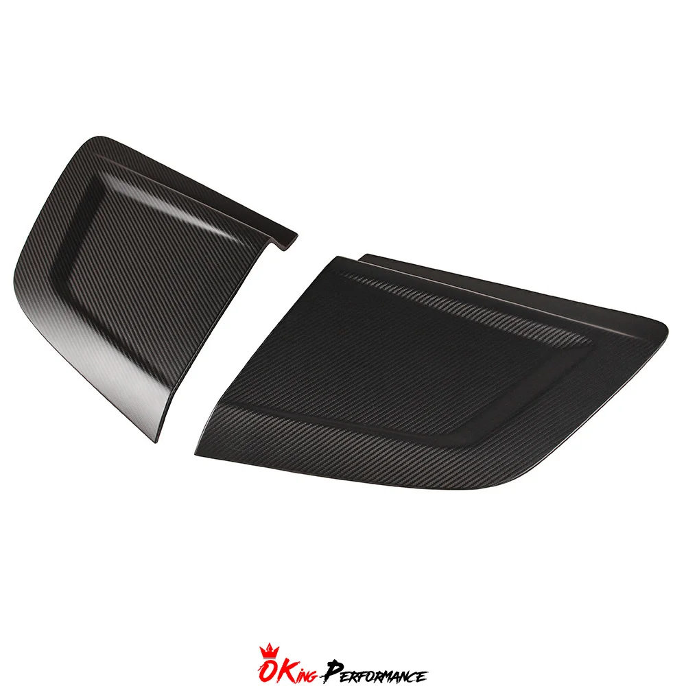 

Paktechz Dry Carbon Fiber Side Blade for Audi R8 2016-2024