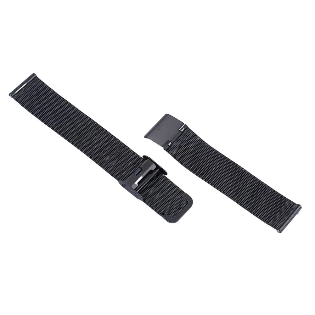 304 Fine Steel Quick Fit Milanese Loop Bracelet Stainless Steel Watch Band Strap For Watch 12mm/14mm/16mm/18mm/20mm/22mm