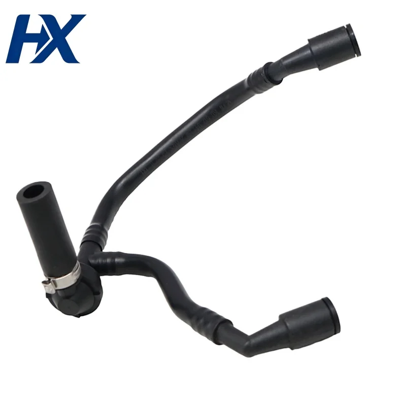 

1K0612041BM 056129777 Brake Vacuum Hose Check Valve Pump to Booster Line For VW Golf 1K Hatchback 2006-2009 2.0 GTI Audi TTS 8J9